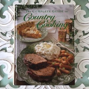 Cookbook - The Complete Guide to Country Cooking